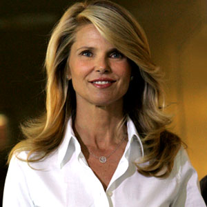 Christie Brinkley Christie Brinkley